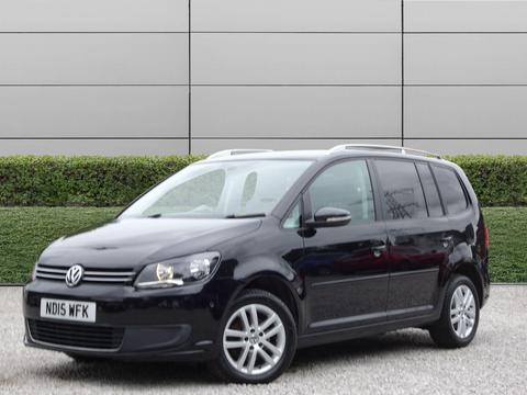Volkswagen Touran MPV 1.6 TDI SE Euro 5 5dr
