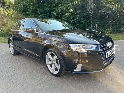 Audi A3 Hatchback 1.5 TFSI CoD 35 Sport Sportback Euro 6 (s/s) 5dr