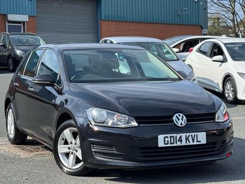 Volkswagen Golf Hatchback 1.2 TSI BlueMotion Tech S Euro 5 (s/s) 5dr