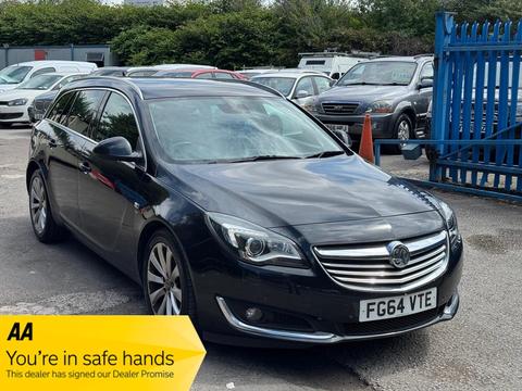 Vauxhall Insignia Estate 2.0 CDTi ecoFLEX Elite Nav Sports Tourer Euro 5 (s/s) 5dr