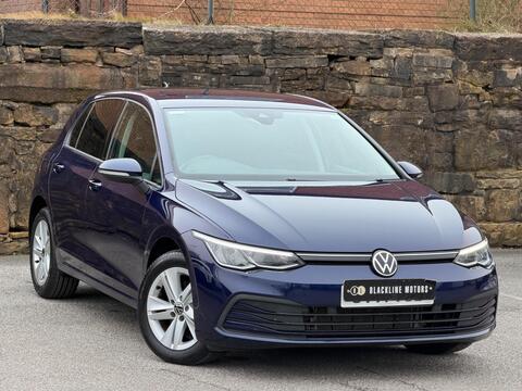 Volkswagen Golf Hatchback 1.5 TSI Life Euro 6 (s/s) 5dr