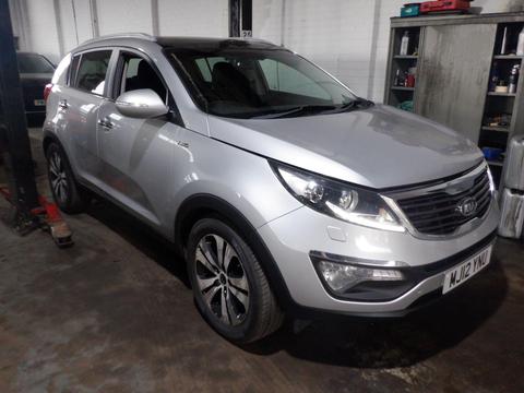 Kia Sportage SUV 2.0 CRDi KX-3 AWD Euro 5 5dr