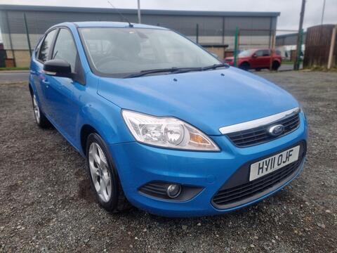 Ford Focus Hatchback 1.6 TDCi DPF Sport 5dr