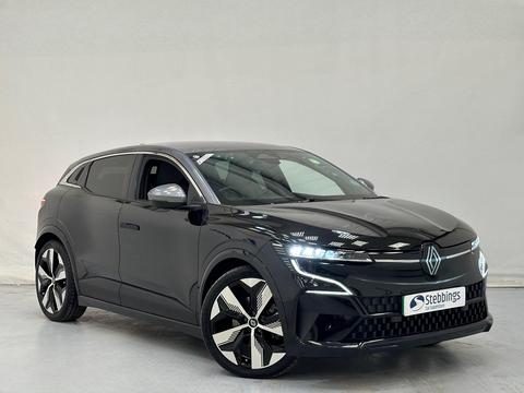 RenaultMegane E-Tech