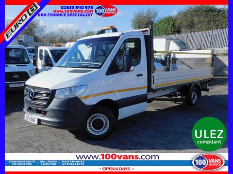 Mercedes-Benz Sprinter Dropside SOLD SOLD SOLD