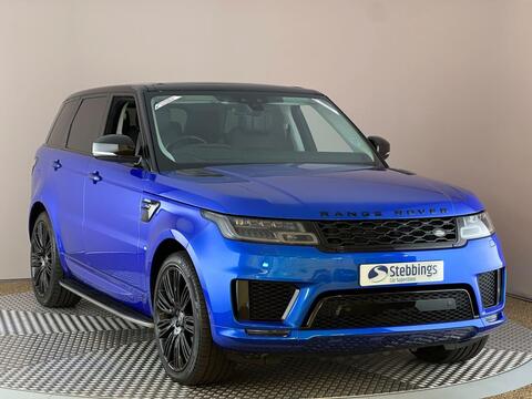 Land RoverRange Rover Sport