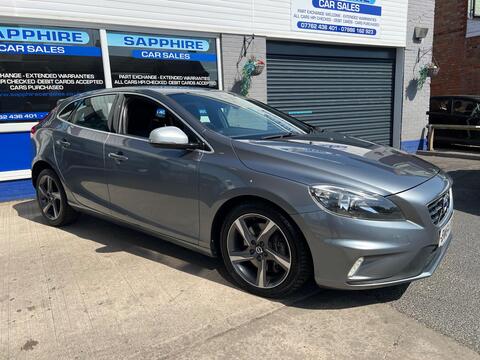 Volvo V40 Hatchback 2.0 D4 R-Design Euro 6 (s/s) 5dr