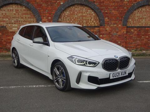 BMW 1 Series Hatchback 2.0 M135i Auto xDrive Euro 6 (s/s) 5dr