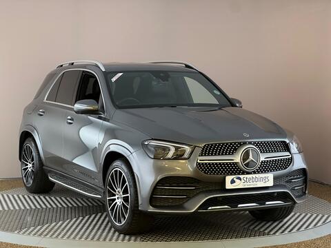 Mercedes-BenzGLE