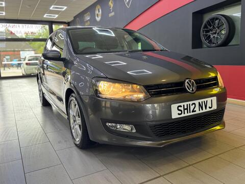 Volkswagen Polo Hatchback 1.4 Match Euro 5 5dr