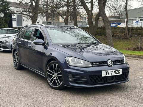 Volkswagen Golf Estate 2.0 TDI BlueMotion Tech GTD Euro 6 (s/s) 5dr