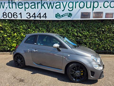 Abarth 595 Hatchback 1.4 T-Jet Turismo Euro 6 3dr