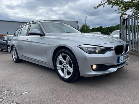BMW 3 Series Estate 2.0 318d SE Touring Auto Euro 5 (s/s) 5dr