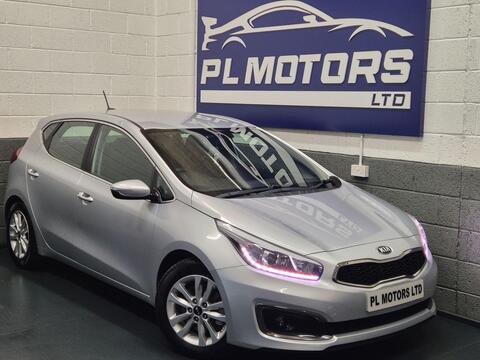 Kia Ceed Hatchback 1.6 CRDi 2 Euro 6 (s/s) 5dr