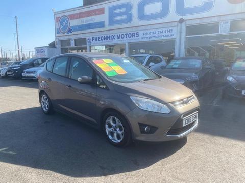 Ford C-Max MPV 1.6 TDCi Zetec Euro 5 5dr