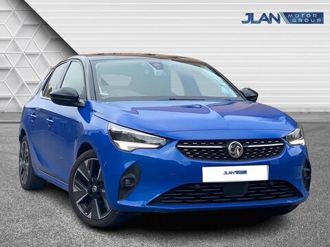 Vauxhall Corsa Electric Hatchback 50kWh Elite Nav Auto 5dr (7.4Kw Charger)