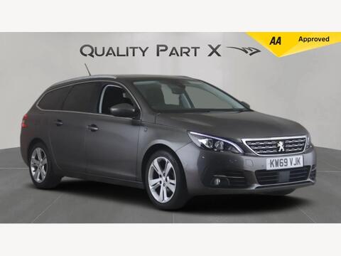 Peugeot 308 SW Estate 1.2 PureTech Tech Edition Euro 6 (s/s) 5dr