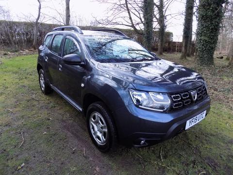 Dacia Duster SUV 1.6 SCe Essential Euro 6 (s/s) 5dr