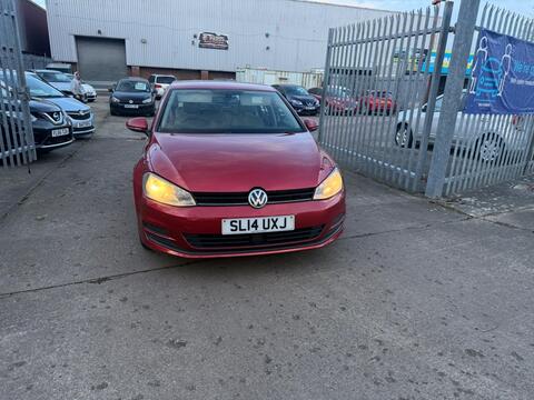 Volkswagen Golf Hatchback 1.6 TDI BlueMotion Tech SE Euro 5 (s/s) 5dr