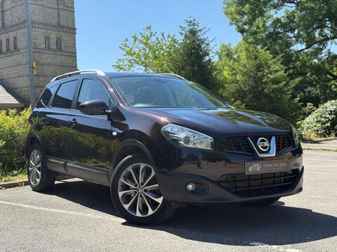 Nissan Qashqai+2 SUV 1.6 dCi Tekna 4WD Euro 5 5dr (AVM)