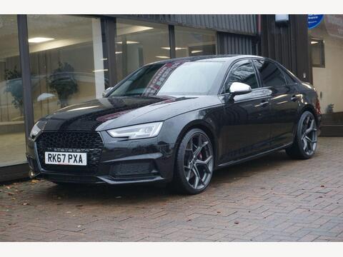 Audi S4 Saloon 3.0 TFSI V6 Tiptronic quattro Euro 6 (s/s) 4dr