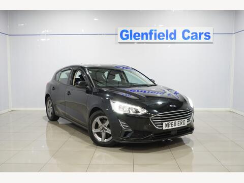 Ford Focus Hatchback 1.5 EcoBlue Style Euro 6 (s/s) 5dr