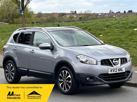 Nissan Qashqai SUV 1.6 n-tec 2WD Euro 5 5dr