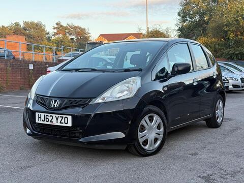 Honda Jazz Hatchback 1.2 i-VTEC S Euro 5 5dr