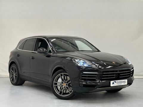 PorscheCayenne