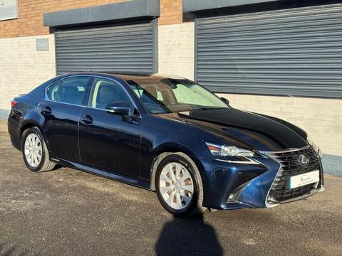 Lexus GS Saloon 2.5 300h Executive Edition CVT Euro 6 (s/s) 4dr
