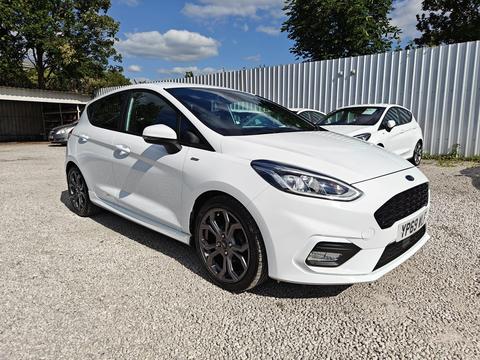 Ford Fiesta Hatchback 1.0T EcoBoost ST-Line X Euro 6 (s/s) 5dr