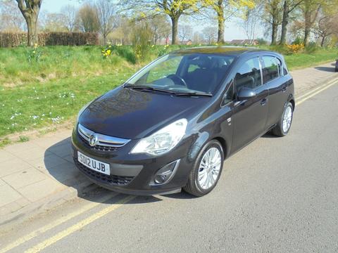 Vauxhall Corsa Hatchback 1.2i ecoFLEX 16V SE Euro 5 (s/s) 5dr