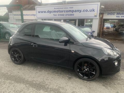 Vauxhall ADAM Hatchback 1.2i ecoFLEX ENERGISED Euro 6 (s/s) 3dr