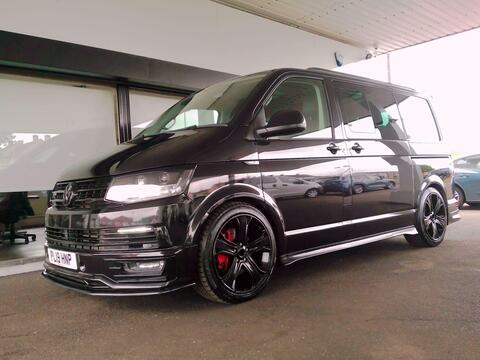 Volkswagen Transporter Combi Van 2.0 TDI T32 Highline Kombi 4Motion SWB Euro 6 (s/s) 5dr