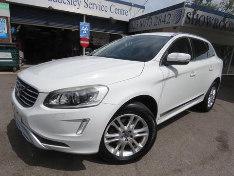 Volvo XC60 SUV 2.0 D4 SE Lux Nav Geartronic Euro 6 (s/s) 5dr