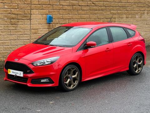 Ford Focus Hatchback 2.0 TDCi ST-1 Euro 6 (s/s) 5dr