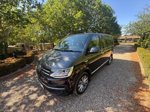 Volkswagen Caravelle MPV 2.0 BiTDI Executive DSG 4Motion Euro 6 (s/s) 5dr