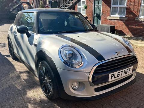 MINI Hatch Hatchback 1.5 Cooper Euro 6 (s/s) 3dr