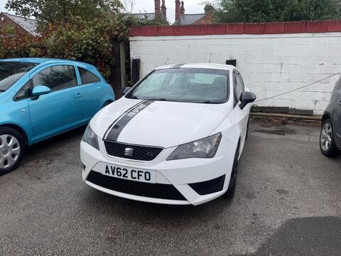 SEAT Ibiza Hatchback 1.6 TDI CR FR Sport Coupe Euro 5 3dr