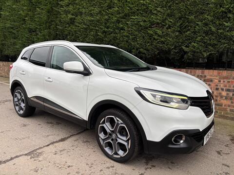 Renault Kadjar SUV 1.2 TCe Dynamique S Nav Euro 6 (s/s) 5dr