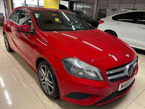 Mercedes-Benz A Class Hatchback 1.5 A180 CDI Sport Euro 5 (s/s) 5dr
