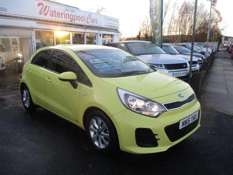 Kia Rio Hatchback 1.25 SR7 Euro 6 5dr