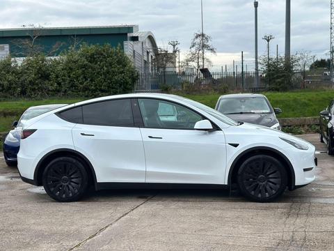 Tesla Model Y SUV (Dual Motor) Long Range Auto 4WDE 5dr