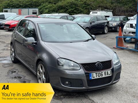 Volkswagen Golf Hatchback 2.0 TFSI GTI DSG 5dr