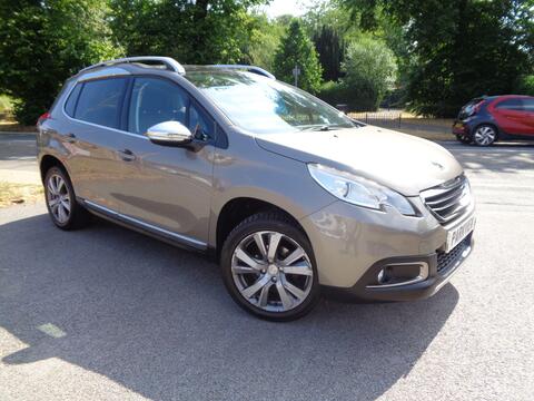Peugeot 2008 SUV 1.6 BlueHDi Feline Euro 6 (s/s) 5dr (Mistral)