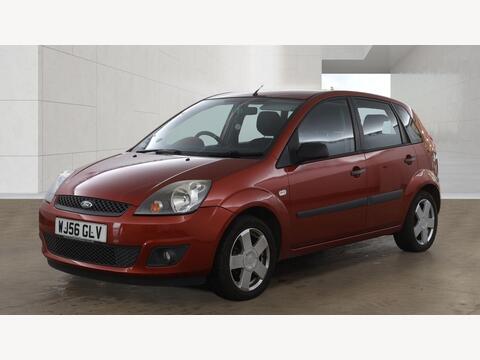 Ford Fiesta Hatchback 1.4 Zetec Climate 5dr