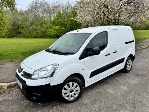 Citroen Berlingo Panel Van 1.6 HDi 625 Enterprise L1 5dr (Euro 5)