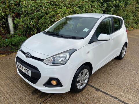 Hyundai i10 Hatchback 1.0 SE Euro 5 5dr