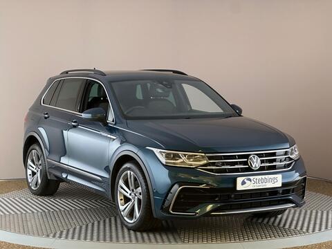 VolkswagenTiguan