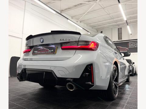BMW 3 Series 2.0 330e 12kWh M Sport Auto xDrive Euro 6 (s/s) 4dr